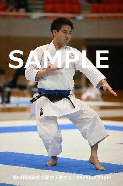 画像1: 第51回義心舘全国空手道大会77 (1)