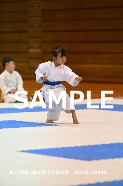 画像1: 第51回義心舘全国空手道大会53 (1)