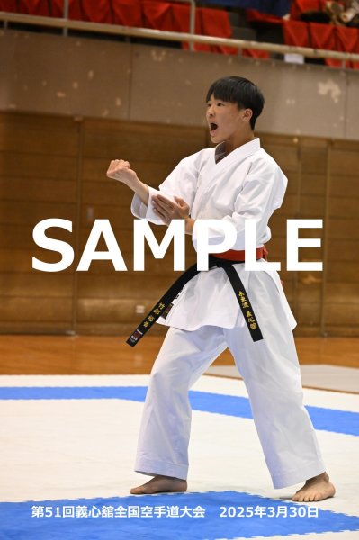 画像1: 第51回義心舘全国空手道大会158 (1)