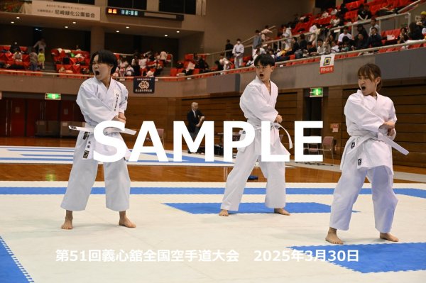 画像1: 第51回義心舘全国空手道大会148 (1)