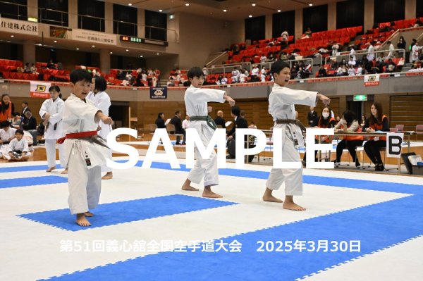 画像1: 第51回義心舘全国空手道大会143 (1)