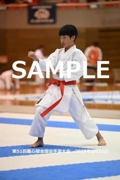 画像1: 第51回義心舘全国空手道大会122 (1)