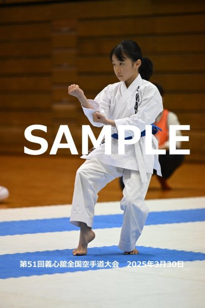 画像1: 第51回義心舘全国空手道大会118 (1)
