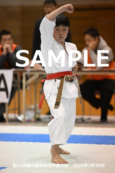 画像1: 第51回義心舘全国空手道大会115 (1)