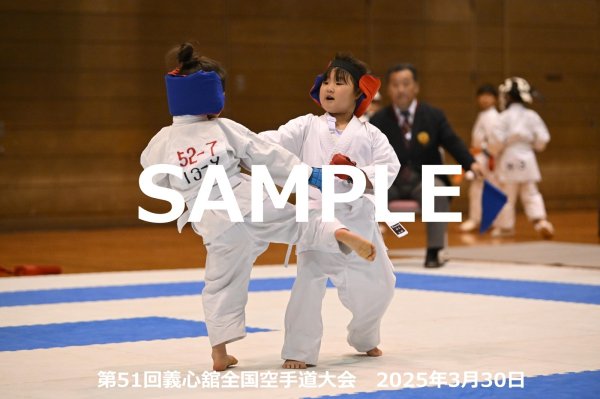 画像1: 第51回義心舘全国空手道大会193 (1)