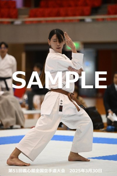 画像1: 第51回義心舘全国空手道大会175 (1)