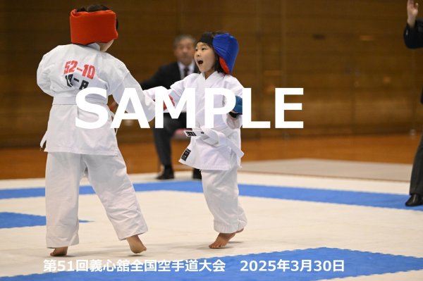 画像1: 第51回義心舘全国空手道大会176 (1)