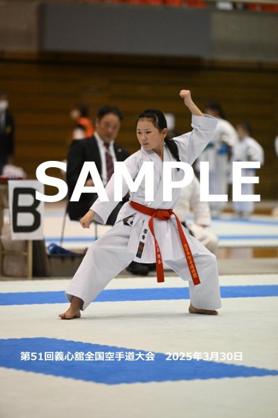 画像1: 第51回義心舘全国空手道大会170 (1)