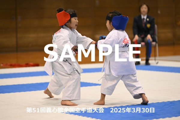 画像1: 第51回義心舘全国空手道大会164 (1)