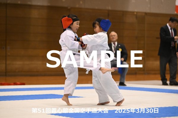 画像1: 第51回義心舘全国空手道大会189 (1)