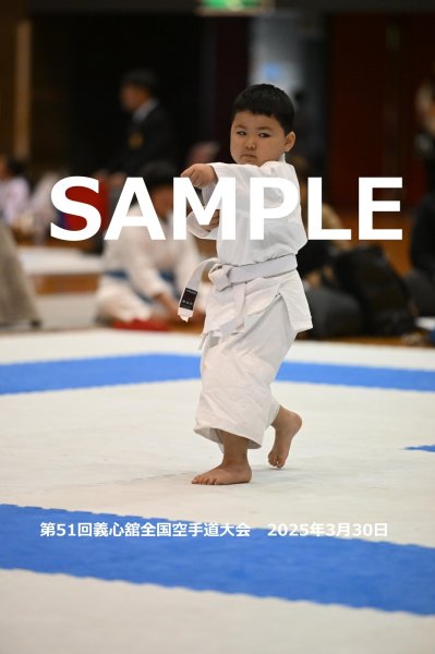 画像1: 第51回義心舘全国空手道大会192 (1)