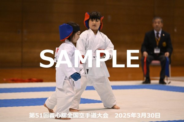 画像1: 第51回義心舘全国空手道大会177 (1)