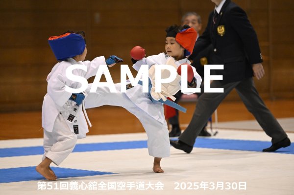 画像1: 第51回義心舘全国空手道大会174 (1)