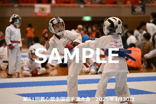 画像1: 第51回義心舘全国空手道大会163 (1)