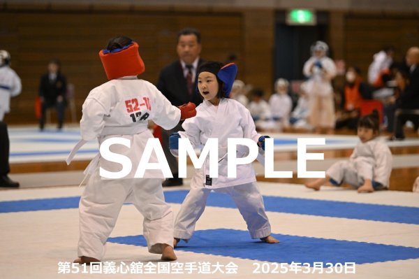 画像1: 第51回義心舘全国空手道大会166 (1)