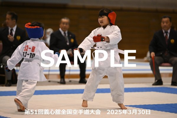 画像1: 第51回義心舘全国空手道大会168 (1)