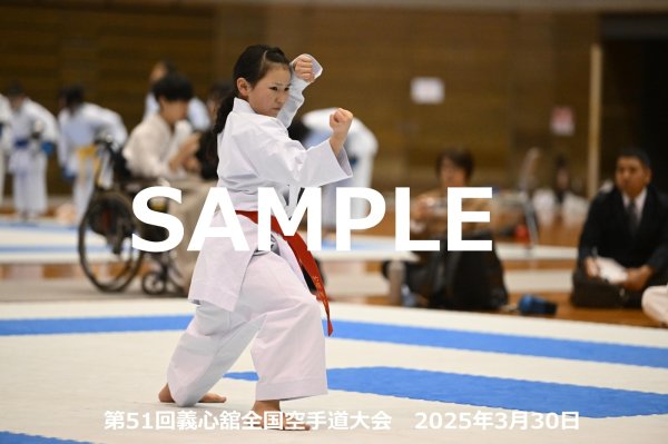 画像1: 第51回義心舘全国空手道大会171 (1)