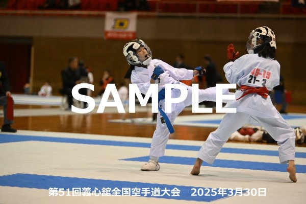 画像1: 第51回義心舘全国空手道大会203 (1)