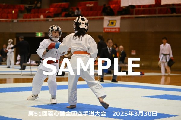 画像1: 第51回義心舘全国空手道大会226 (1)