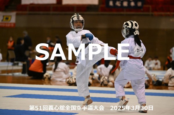 画像1: 第51回義心舘全国空手道大会209 (1)