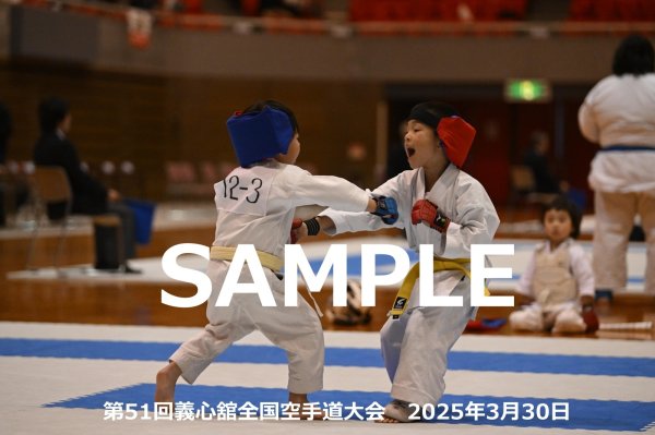 画像1: 第51回義心舘全国空手道大会211 (1)