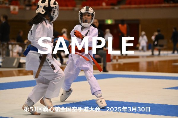 画像1: 第51回義心舘全国空手道大会222 (1)