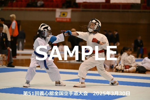 画像1: 第51回義心舘全国空手道大会205 (1)