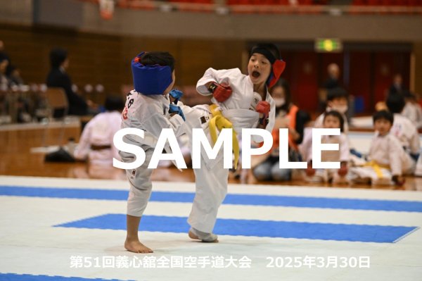 画像1: 第51回義心舘全国空手道大会218 (1)