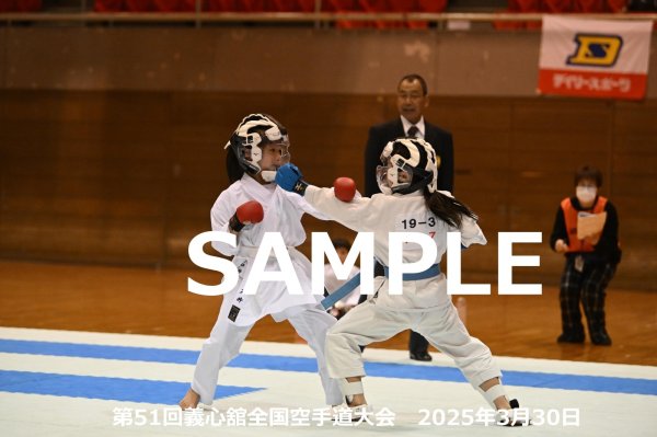 画像1: 第51回義心舘全国空手道大会228 (1)