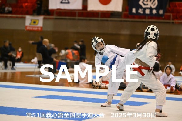 画像1: 第51回義心舘全国空手道大会206 (1)