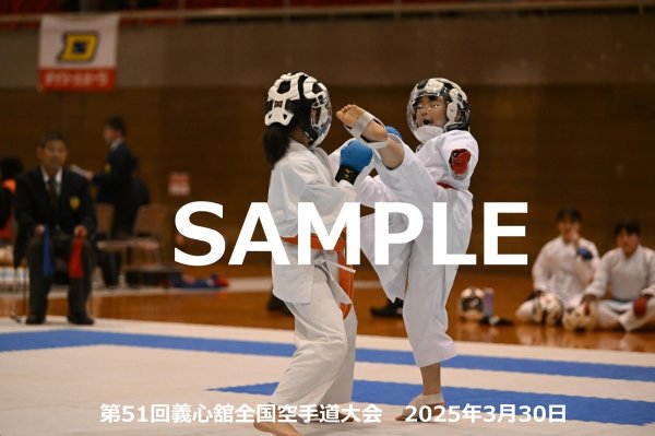 画像1: 第51回義心舘全国空手道大会231 (1)