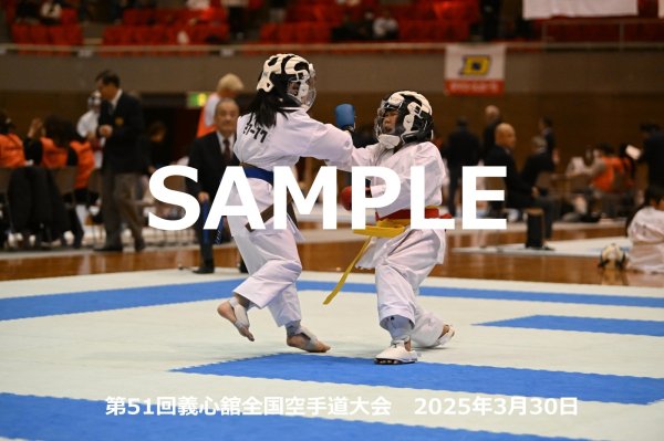 画像1: 第51回義心舘全国空手道大会207 (1)