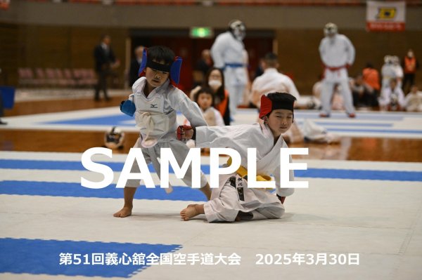 画像1: 第51回義心舘全国空手道大会216 (1)