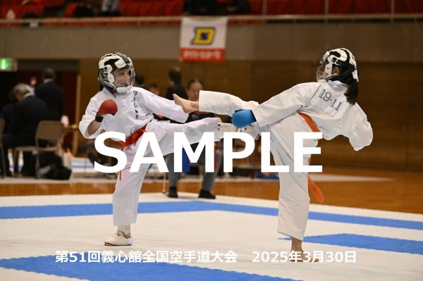 画像1: 第51回義心舘全国空手道大会225 (1)