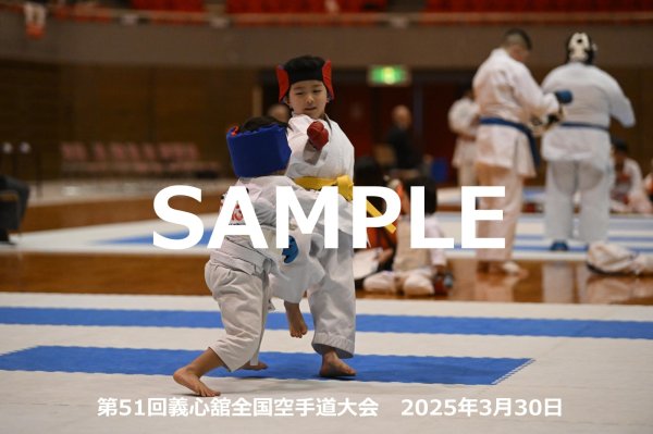 画像1: 第51回義心舘全国空手道大会213 (1)