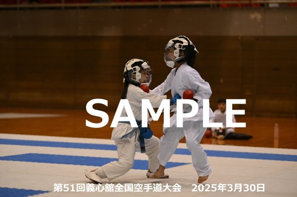 画像1: 第51回義心舘全国空手道大会227 (1)