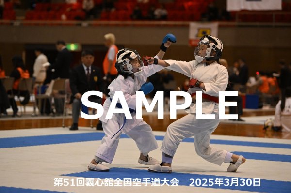 画像1: 第51回義心舘全国空手道大会204 (1)