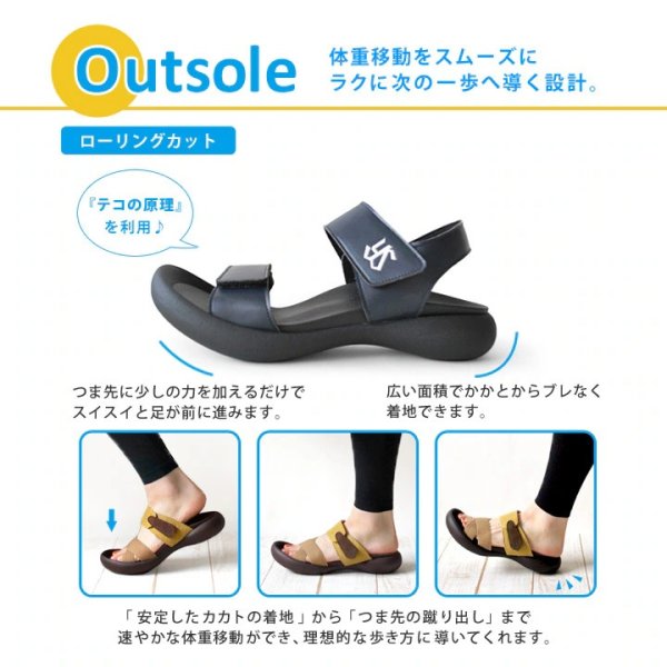 画像11: リゲッタカヌーと東京ヤクルトスワローズのコラボモデル！　Ladies (11)