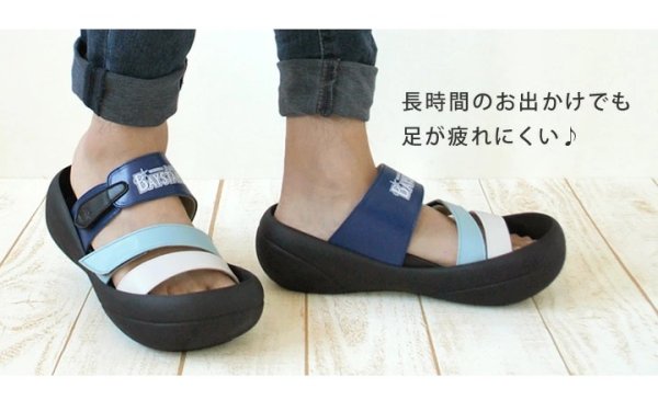 画像4: リゲッタカヌーと横浜DeNAベイスターズのコラボモデル！　Mens (4)