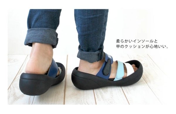 画像13: リゲッタカヌーと横浜DeNAベイスターズのコラボモデル！　Mens (13)