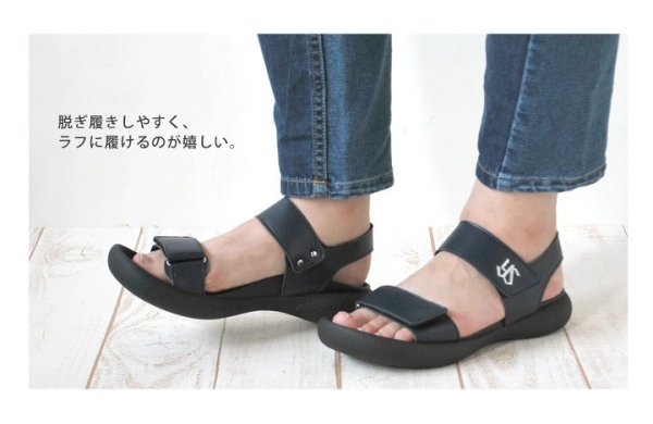 画像13: リゲッタカヌーと東京ヤクルトスワローズのコラボモデル！　Ladies (13)