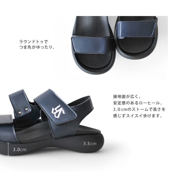 画像8: リゲッタカヌーと東京ヤクルトスワローズのコラボモデル！　Ladies (8)