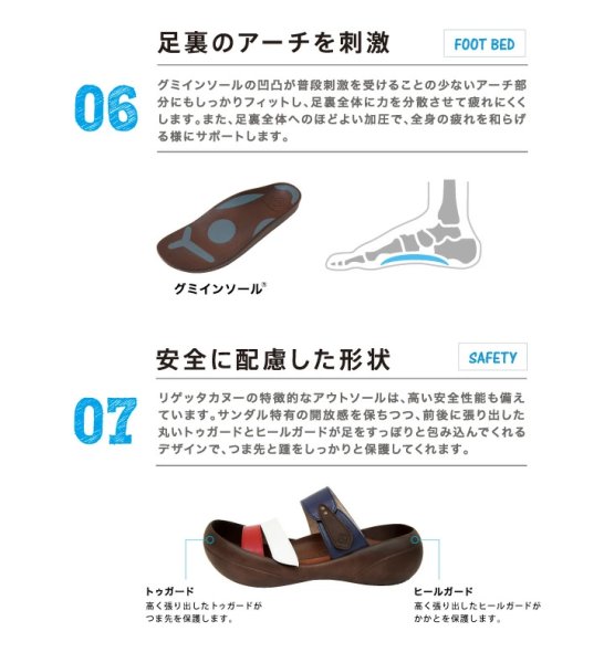 画像15: リゲッタカヌーと横浜DeNAベイスターズのコラボモデル！　Mens (15)