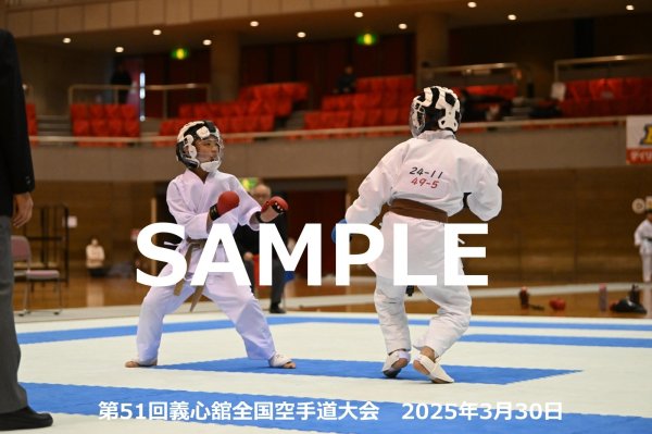 画像1: 第51回義心舘全国空手道大会235 (1)