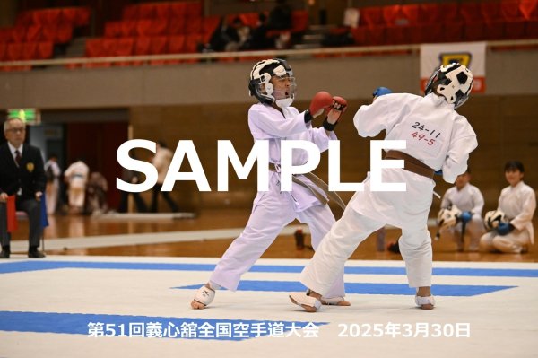 画像1: 第51回義心舘全国空手道大会233 (1)