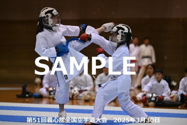 画像1: 第51回義心舘全国空手道大会248 (1)