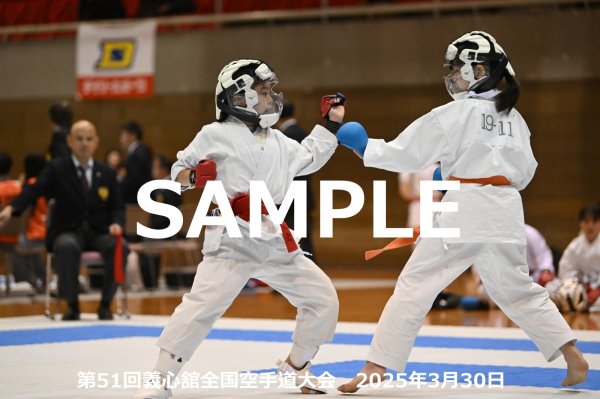 画像1: 第51回義心舘全国空手道大会241 (1)