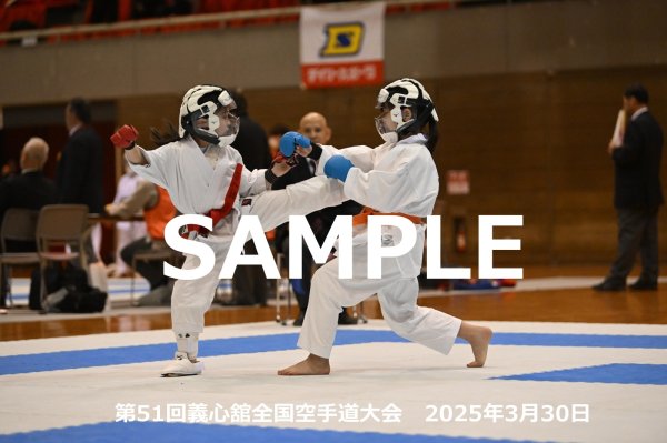 画像1: 第51回義心舘全国空手道大会242 (1)
