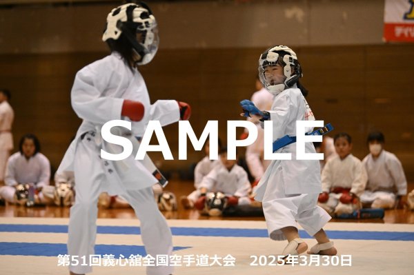 画像1: 第51回義心舘全国空手道大会245 (1)