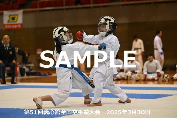 画像1: 第51回義心舘全国空手道大会246 (1)